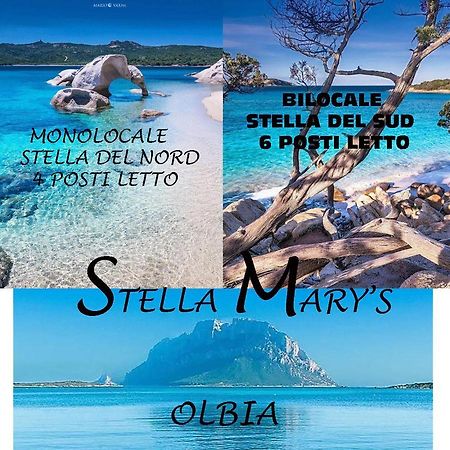 Апартаменти Stella Marys Nord Ольбія Екстер'єр фото
