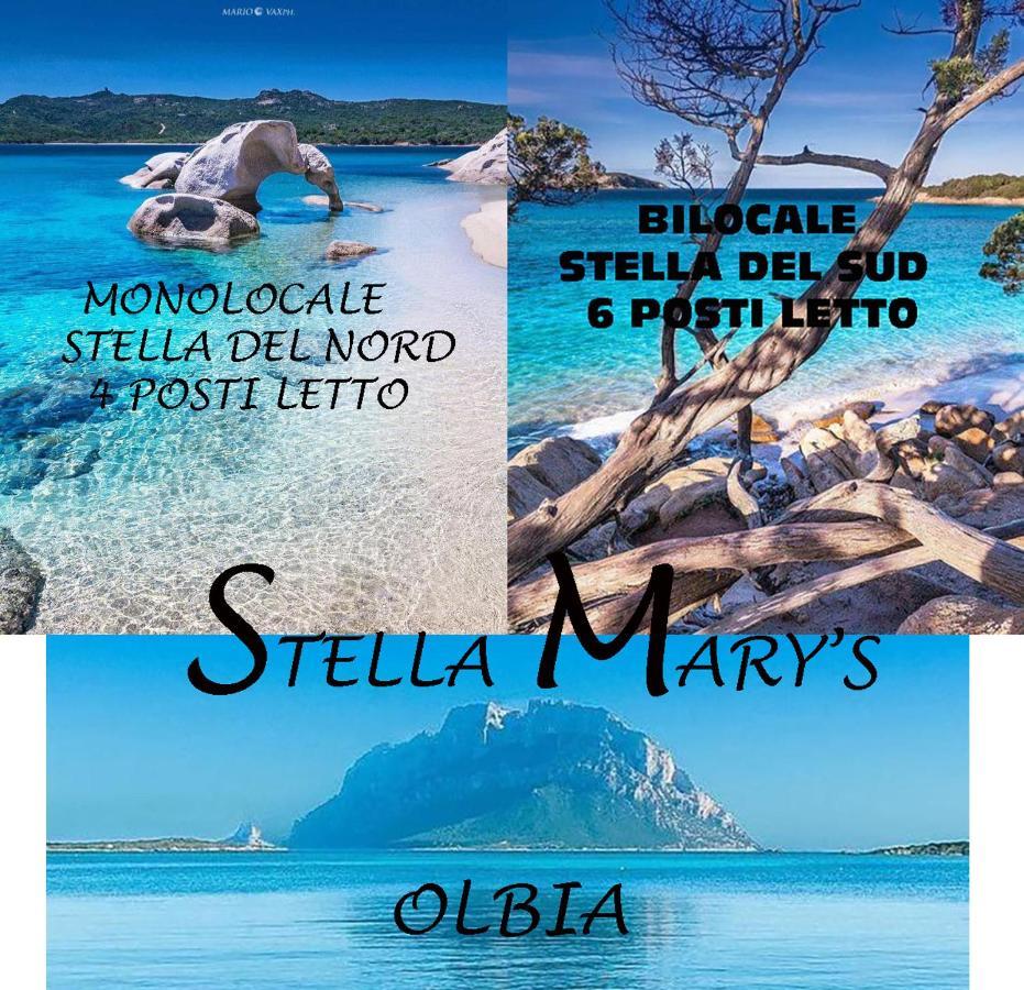 Апартаменти Stella Marys Nord Ольбія Екстер'єр фото